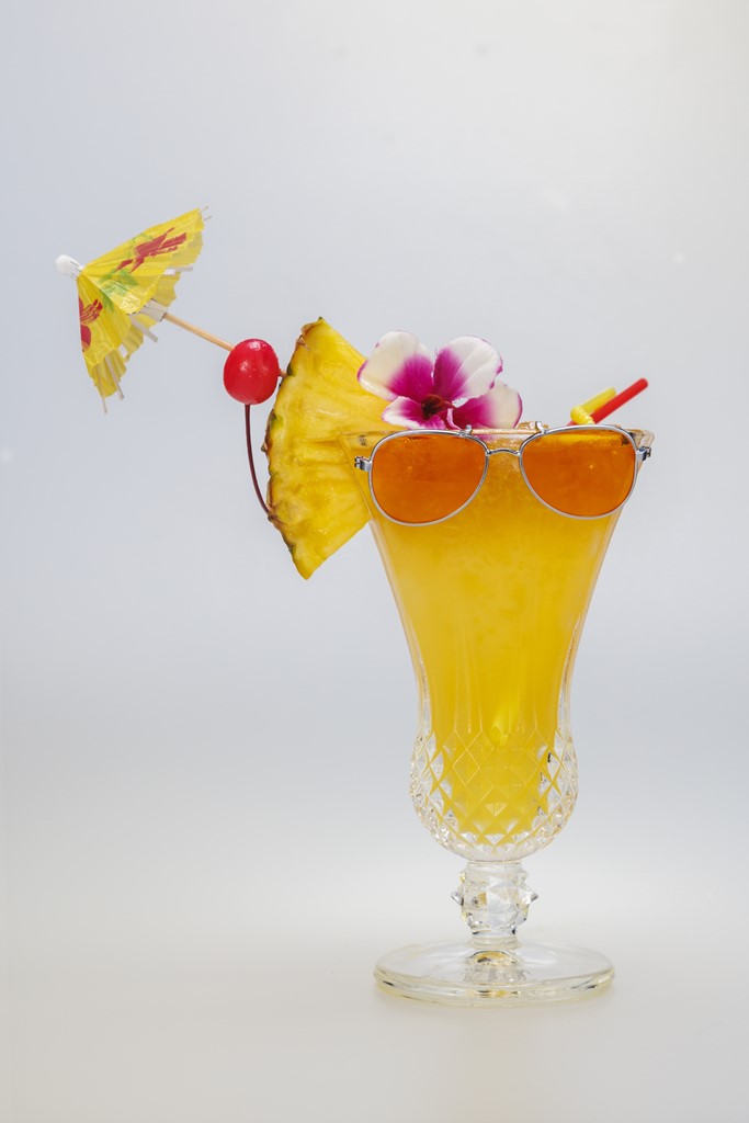 <strong>Mai Tai</strong>　1,300<small>日元</small><br>