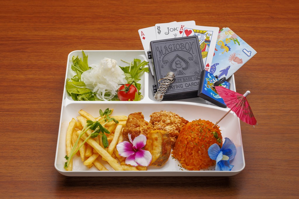 <strong>オーシャンズプレート ～Ocean’s Plate～</strong>　1,500<small>円</small><br>